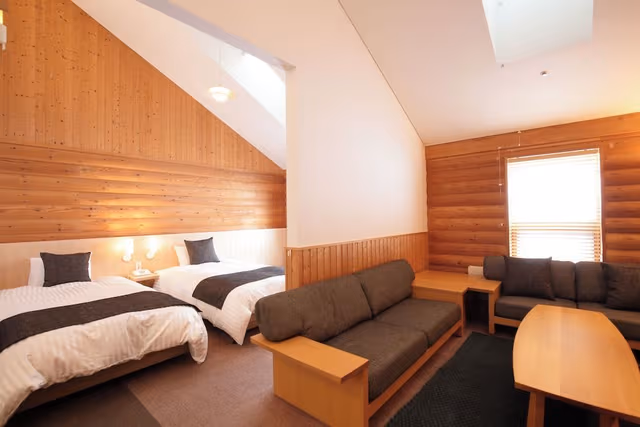 Suite White Birch, Non Smoking with Sauna