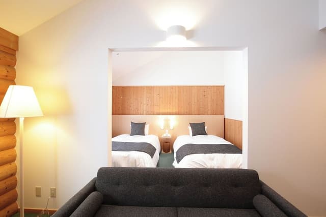 Maple Twin Room, Shower Only, Non Smoking