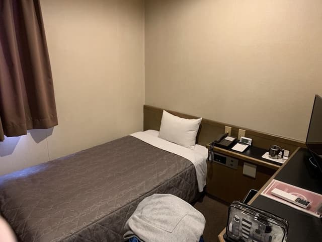Small Single Room