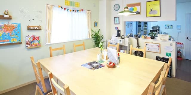 Private Japanese Style Room, Non Smoking (For 2-4 people, 8 tatami mats, Free Wi-Fi)
