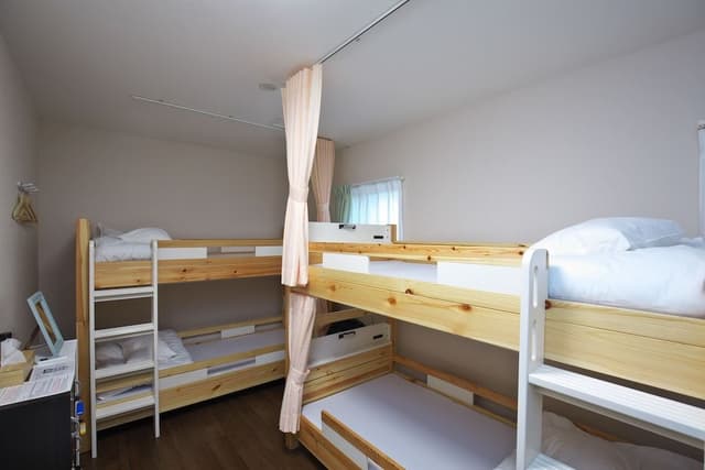 Basic Shared Dormitory, Mixed Dorm, Non Smoking (Free Wi-Fi)