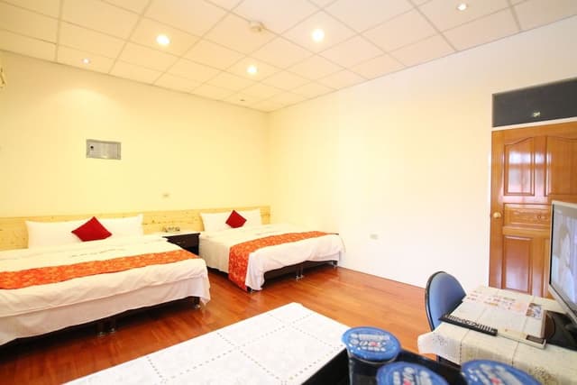 Quadruple Room