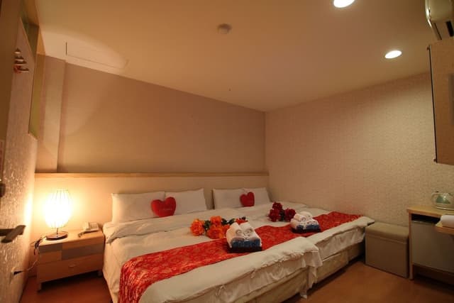 Quadruple Room