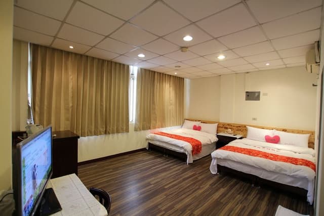 Quadruple Room