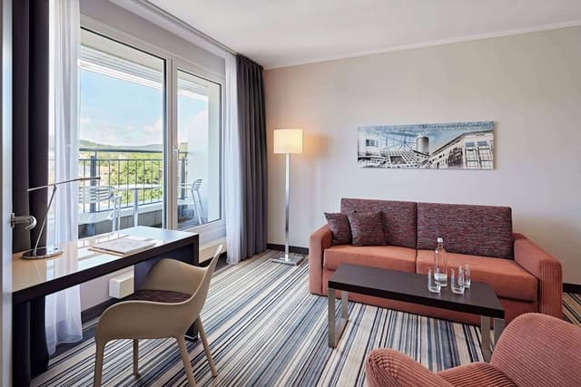Junior Suite, 1 Double Bed
