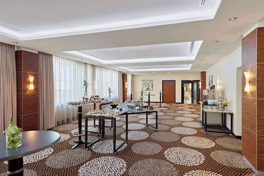 Steigenberger Hotel Esplanade Steigenberger Hotel Esplanade