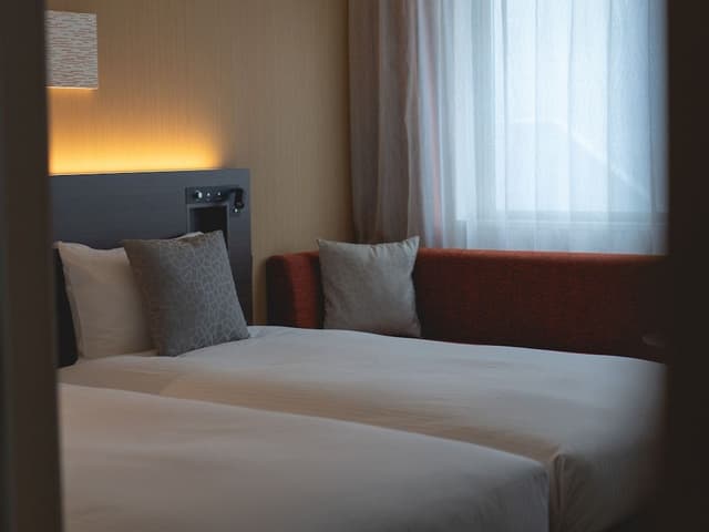 Moderate Twin Room