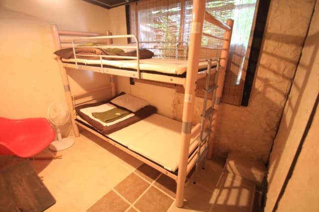 Asian Private Room with lock