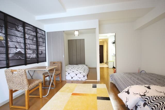 Apartment, 2 Bedrooms