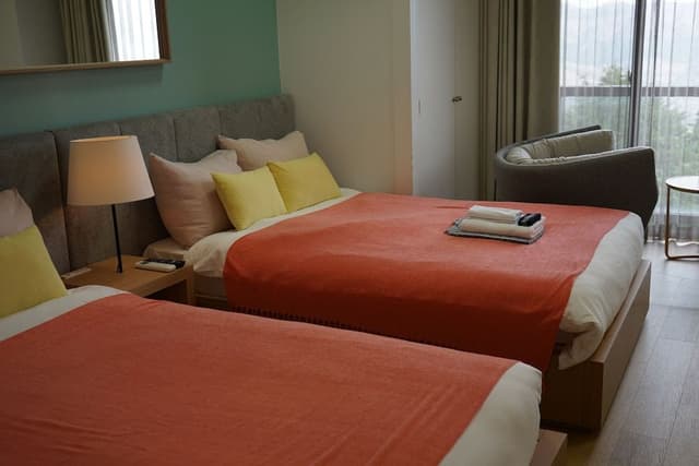 Standard Twin Room, Non Smoking