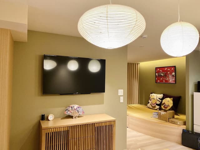 Deluxe Suite with Spa Bath