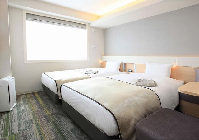 Twin Room