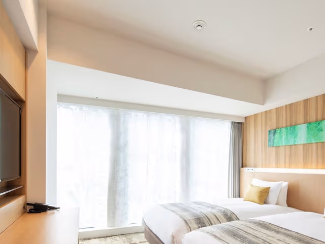 Twin Room, Non Smoking