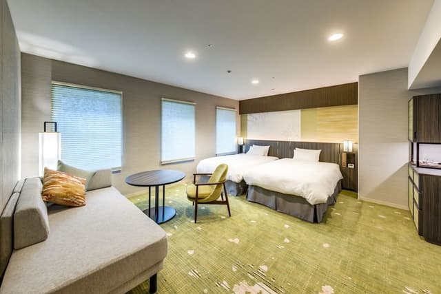 Deluxe Quadruple Room, Non Smoking