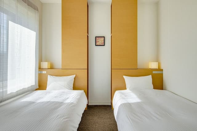 Standard Twin Room, Non Smoking