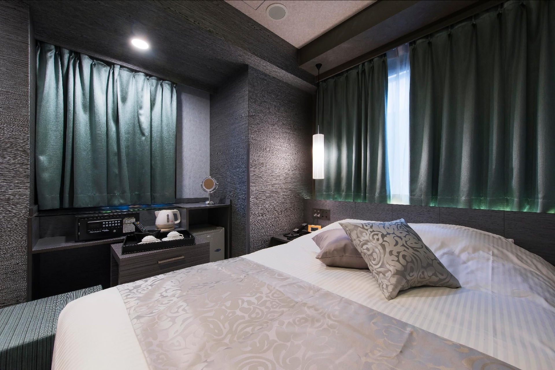 โรงแรมแอนน์ สึกิจิ (Hotel Ann Tsukiji)2