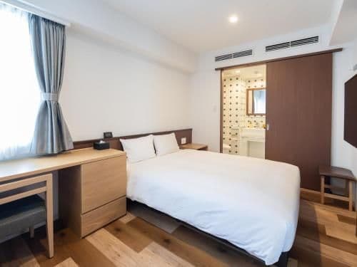 Moderate Double Room - Non-Smoking