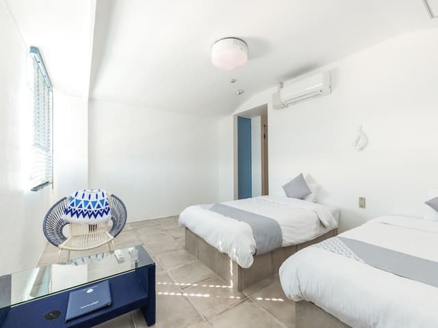 Deluxe Twin Room, Non Smoking