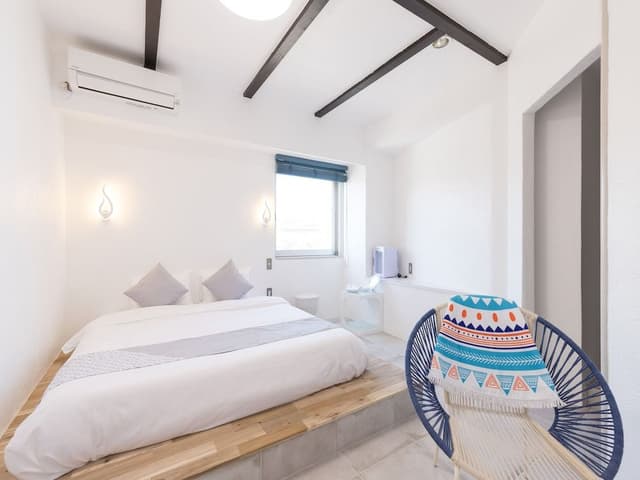 Double Room, Non Smoking