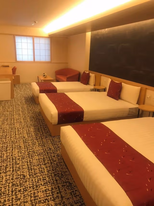 Superior Room, Non Smoking (A)