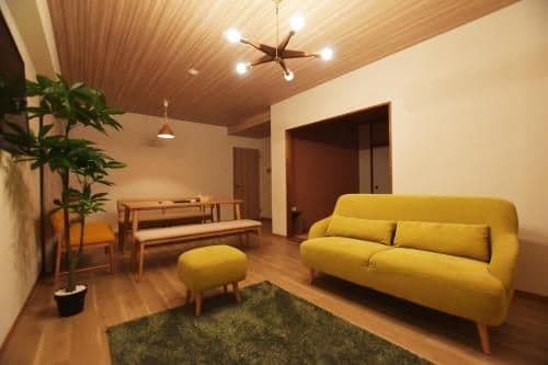 Deluxe Family Suite
