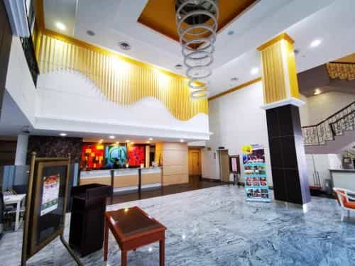 โรงแรมซันดากัน