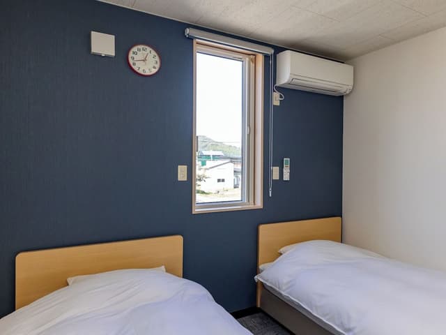Twin Room, Non Smoking
