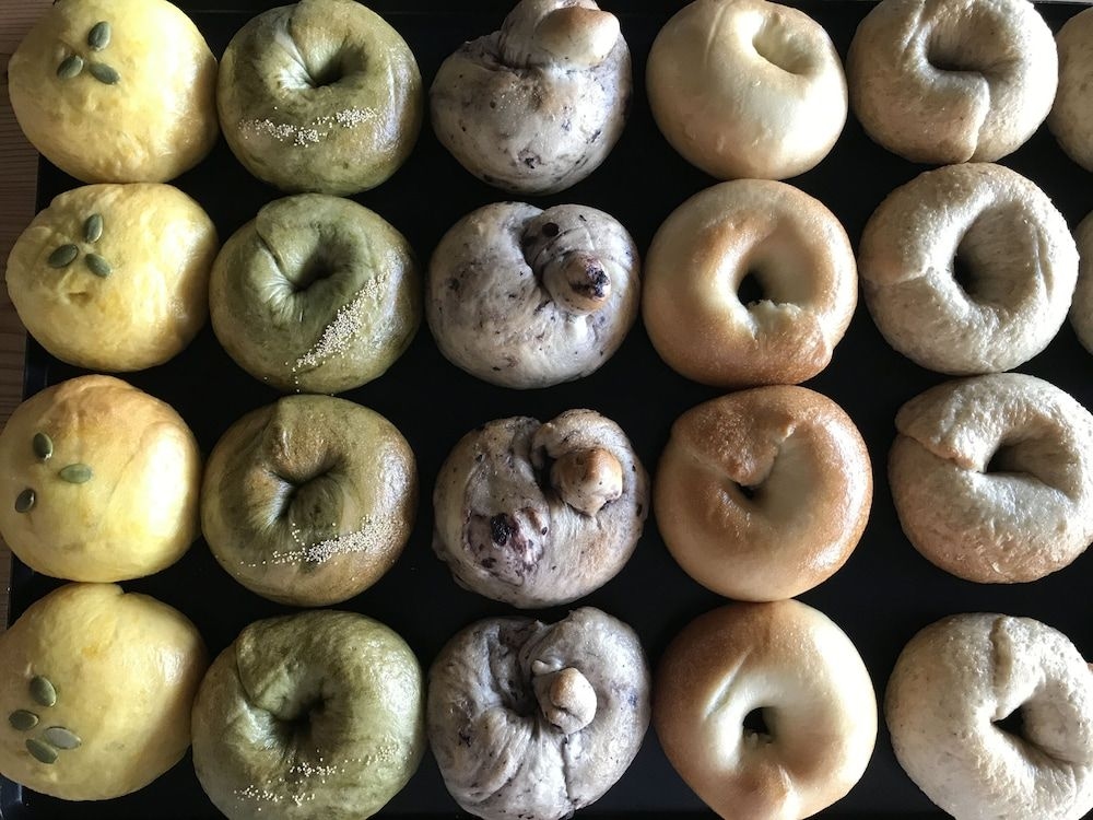Hokkaido Bed & Bagel1