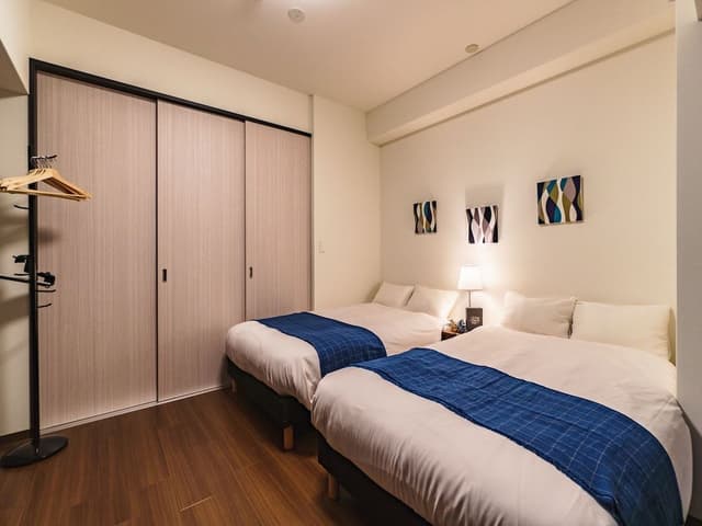 2 Bed Room