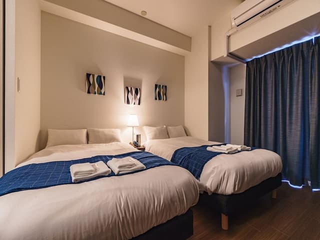 2 Bed Room