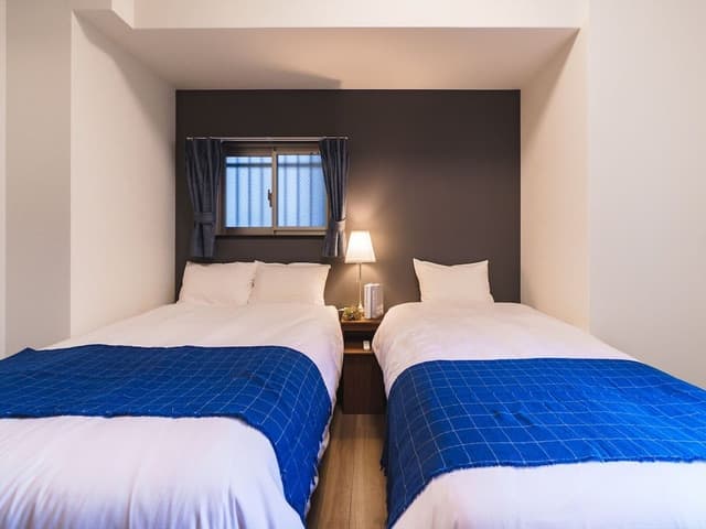 2 Bed Room