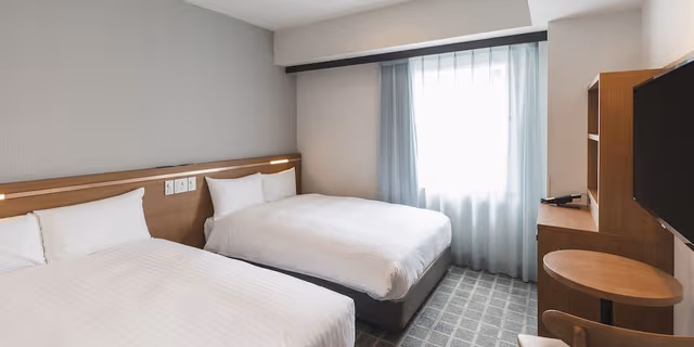 Twin Room, Non Smoking