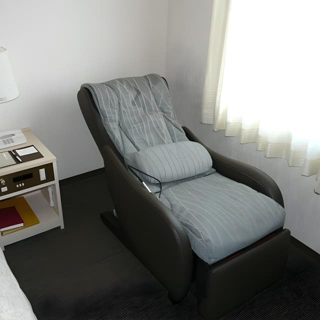 Single Room - Non-Smoking