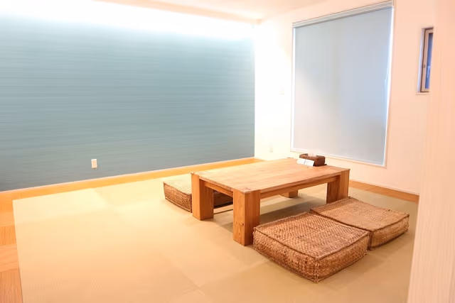 Japanese Style Room, Ocean View (No Housekeeping)