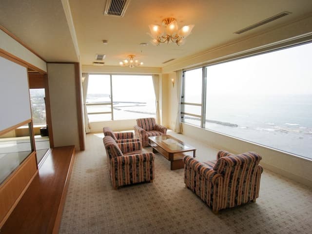 Suite Japanese Style Room