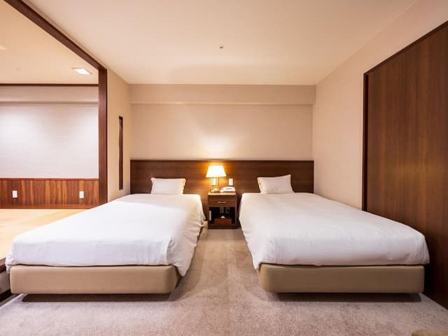 Japanese Western Style Room, Non Smoking