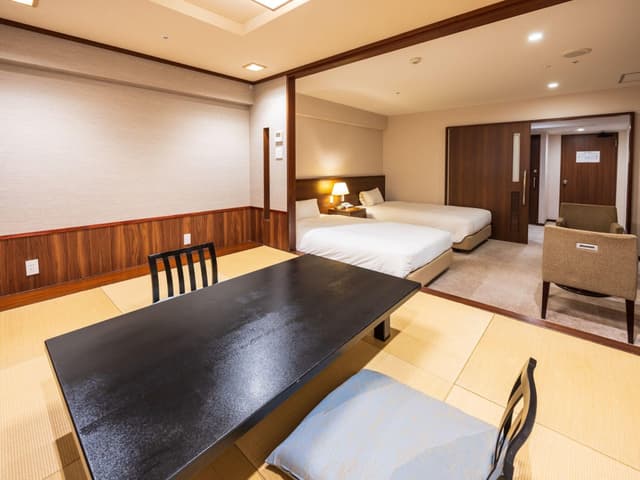 Japanese Western Style Room