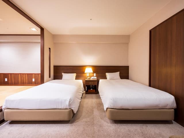 Japanese Western Style Room