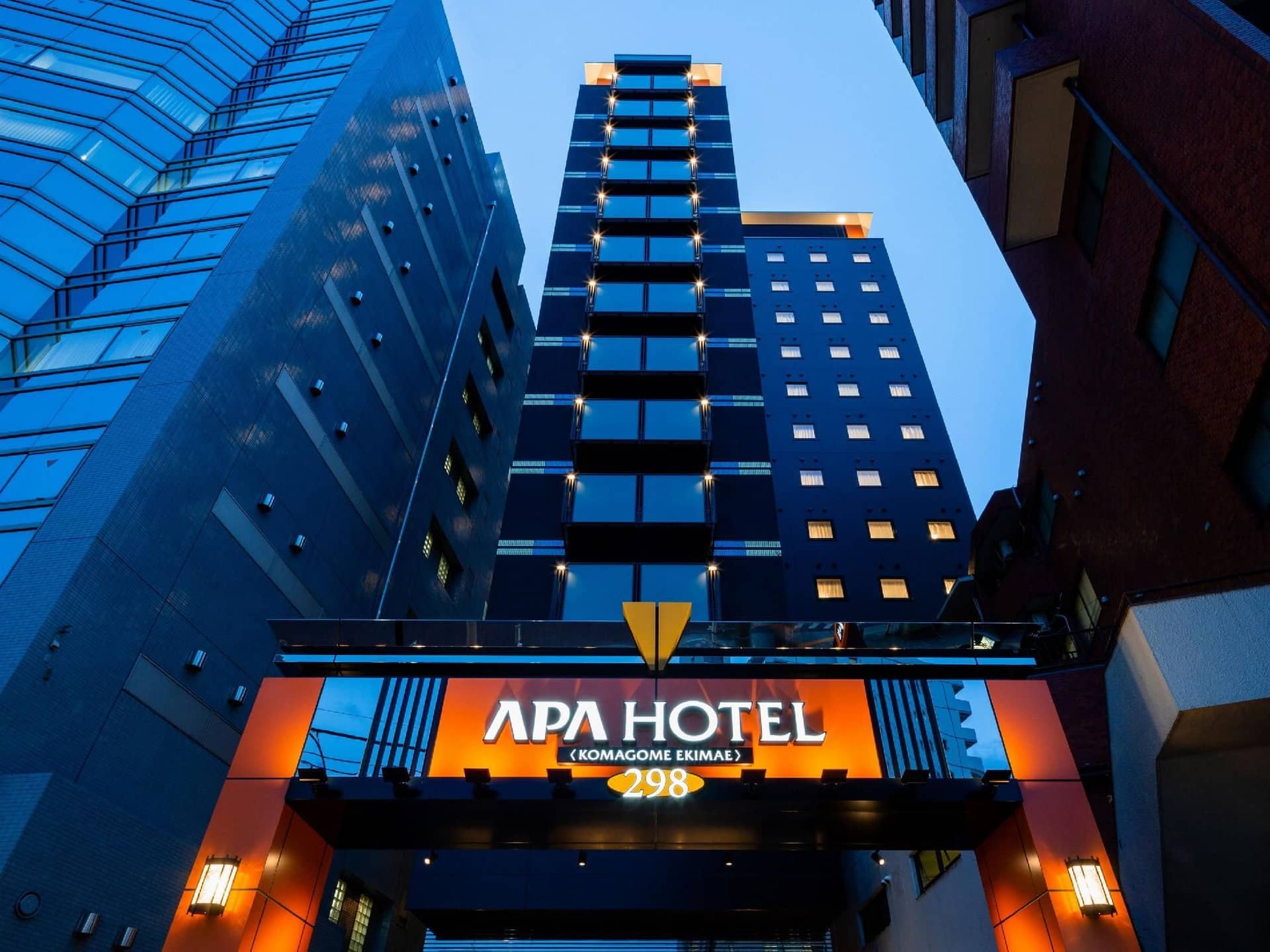 APA Hotel Komagome Ekimae APA Hotel Komagome Ekimae