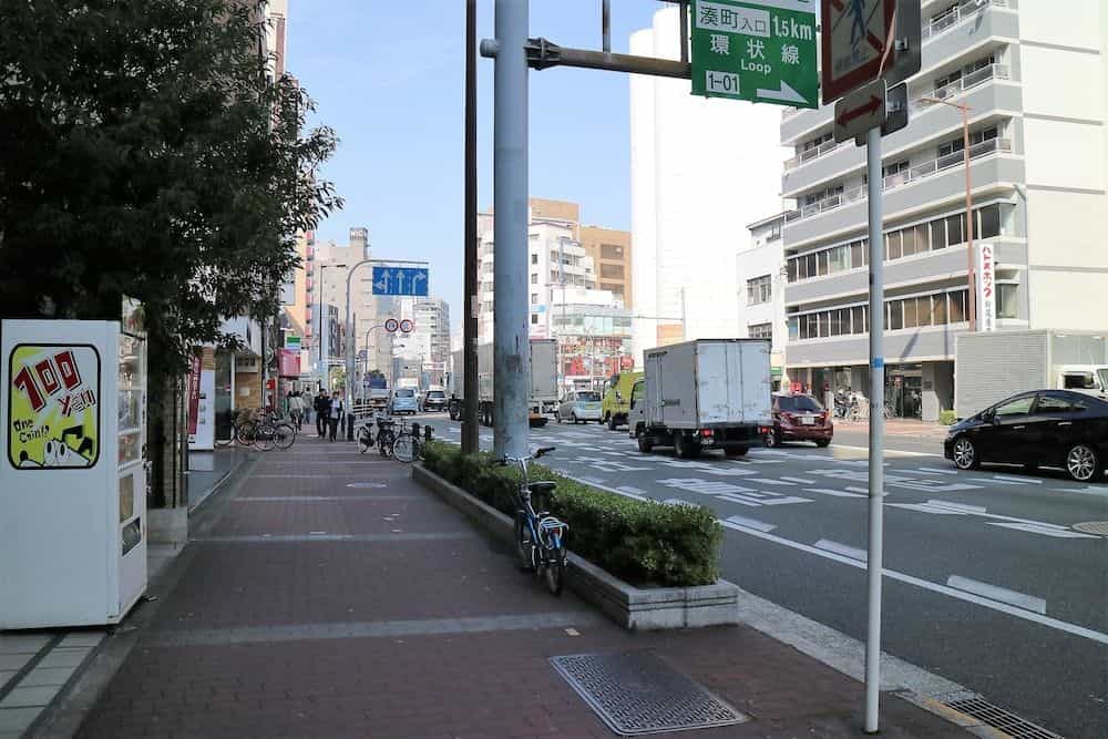 Rebanga Namba Minami Rebanga Namba Minami