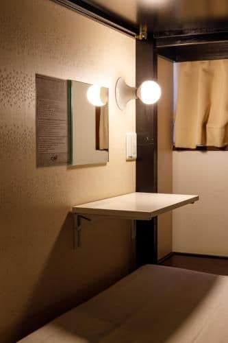 Private Quadruple Room with Shower