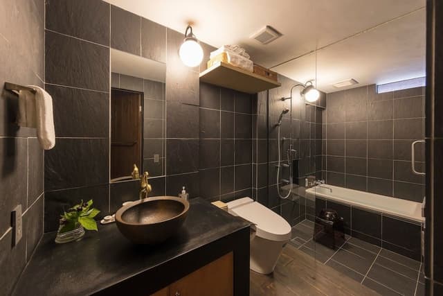 Private Machiya Townhouse (2 Single Beds and 2 Japanse Futon)