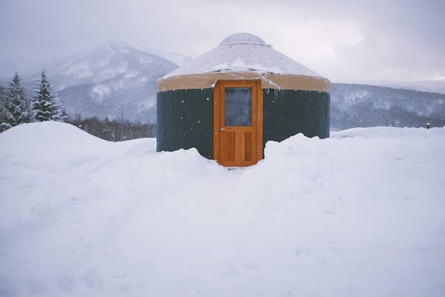 Comfort Tent (Yurt 2)