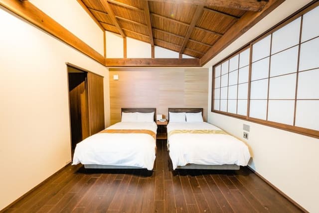 Classic Twin Room, Multiple Beds, Non Smoking, Private Bathroom