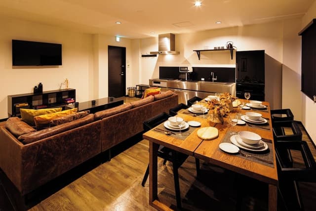 Apartment, 3 Bedrooms (Happo)