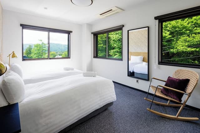 Apartment, 3 Bedrooms (Happo)