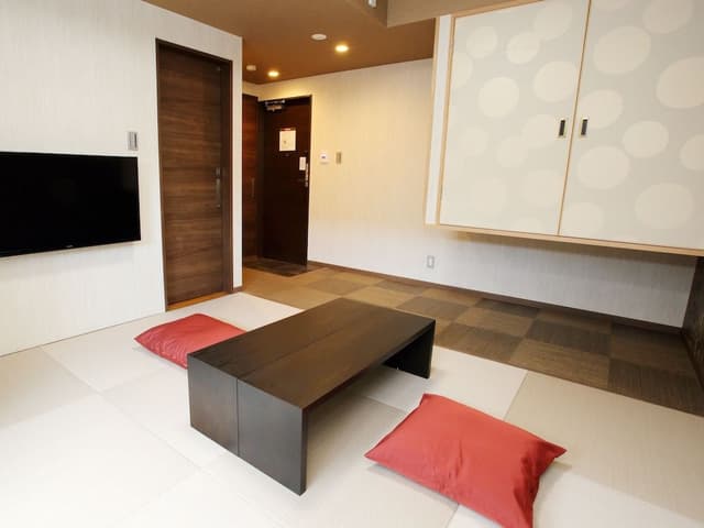 Traditional Room