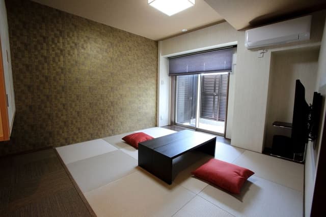 Traditional Room