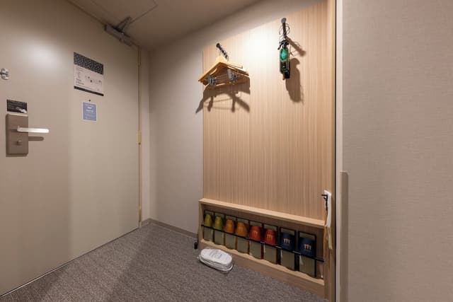 ANNEX Grande Moderate Twin Room