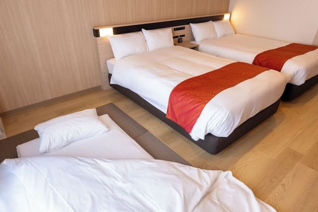 ANNEX Grande Moderate Twin Room Japanese
